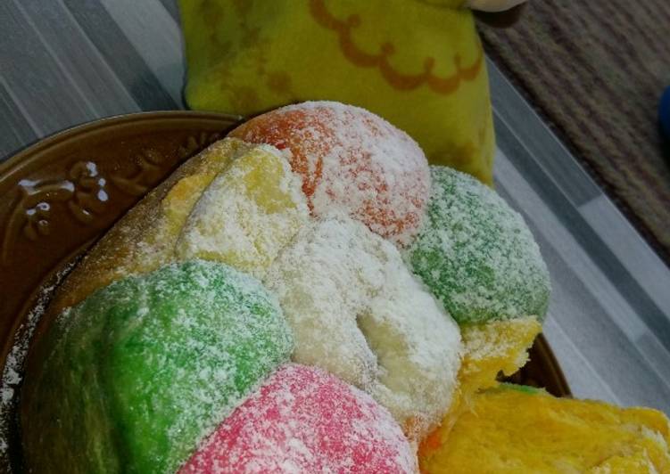 Japanese Milk Bread(Rice Cooker)