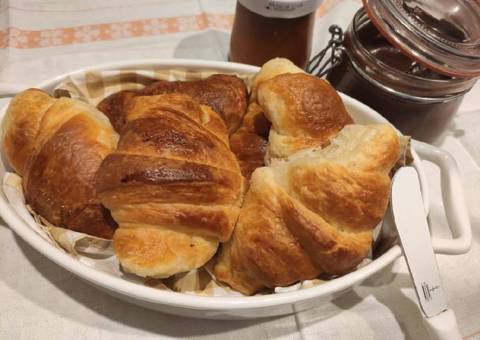 Croissant francesi