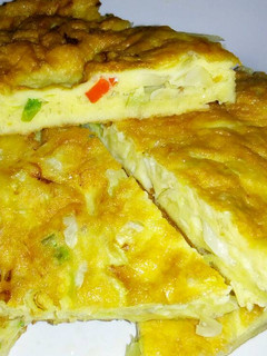 Foto resep Telur dadar ala-ala RM padang