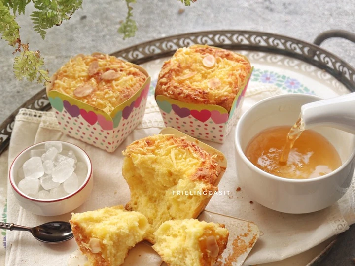 Cara Mudah Membikin Resep Bolu Hongkong Tape Keju yang Sempurna Anti Ribet, Lezat