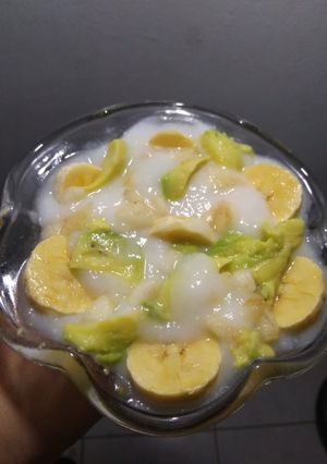 Foto resep Avana mix yogurt