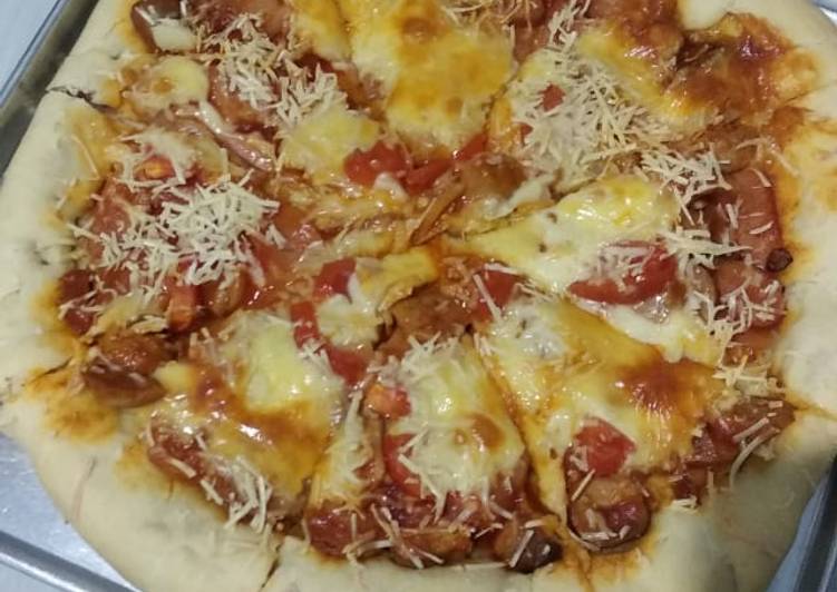Pizza Oven