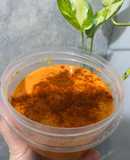 Dip de morrón