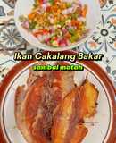 Ikan Cakalang Sambal Matah Nikmat