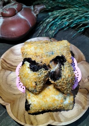 Foto resep Risoles pisang coklat