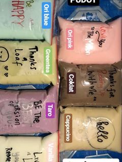 Foto resep Pudot (Puding Sedot)