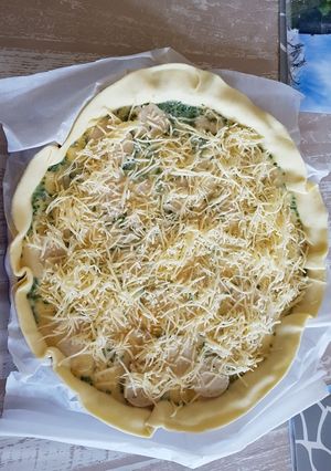Une photo de Tourte au boudin