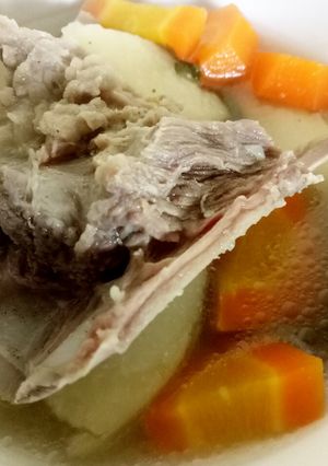 Foto resep Sop Kambing Sehat Anti Ribet