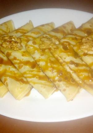 صورة لوصفة كريب