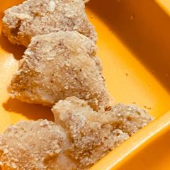 A picture of Chicken Nuggets- low histamine, gluten free, egg free.