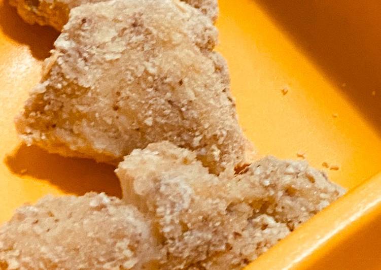 Step-by-Step Guide to Make Any-night-of-the-week Chicken Nuggets- low histamine, gluten free, egg free