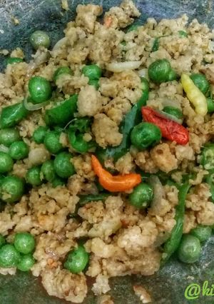Foto resep Oncom leunca
