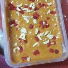 A picture of Wheat cookies cake.