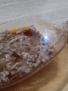 Foto resep Harisah/hareesa/harees bubur rempah (W#33)