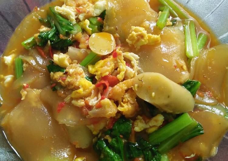  Resep  Seblak kerupuk mantaap Anti  Gagal  Raja Kurma 