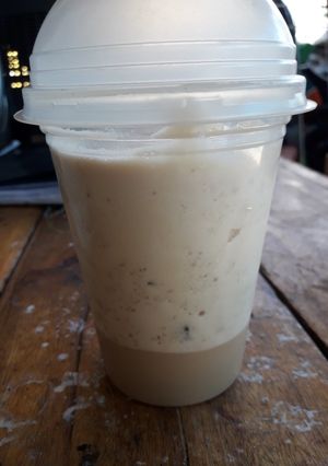 Una foto de Frappuccino