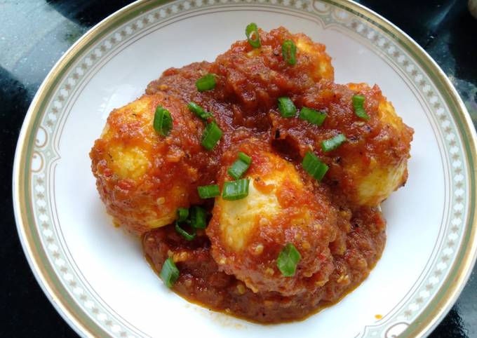 Telur Balado