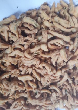 Foto resep Kue bawang gunting