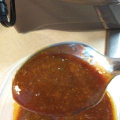 A picture of Homemade BBQ Sauce.