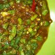 Karedok kacang panjang