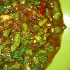 รูปของ Karedok kacang panjang