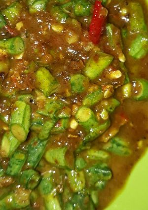 Foto resep Karedok kacang panjang