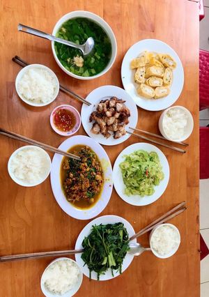 Hình của món Cơm cơ quan 06.