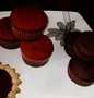 Easy Way Prepare Recipe Red velvet cupcakes that is Awesome, Really Delicious}
