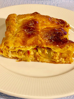 Foto principal de Empanada de atún #familiar