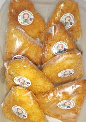 Foto resep 102. Risol Makaroni Rogut