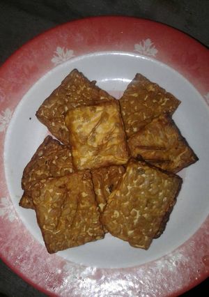 Foto resep Tempe Goreng Sederhana