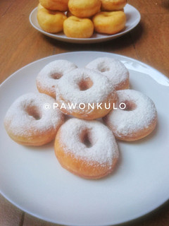 Foto resep Donat Maizena