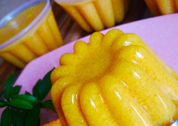  Resep  Puding  Lumut  Mangga oleh Ika Sulistianingsih Cookpad