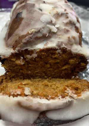 Una foto de Carrot Cake 🥕