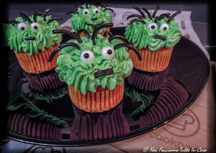 Halloween Cupcakes