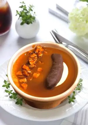 Foto di Budino di Patata Dolce 🍠
