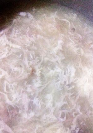 Foto resep Sup asparagus