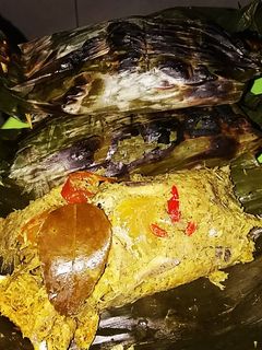 Foto resep Pepes Teri Basah