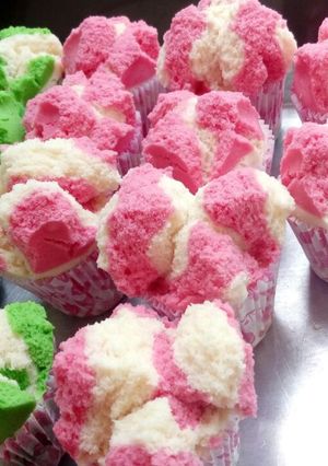 Foto resep Roti / Bolu Kukus