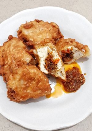 Foto resep Tahu isi kriuk