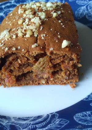 Foto di Torta sana per bimbi (senza zucchero)