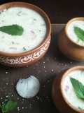 Pearl barley rabdi