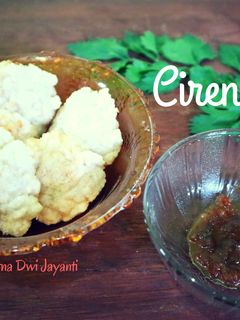 Foto resep Cireng