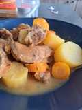La daube poule