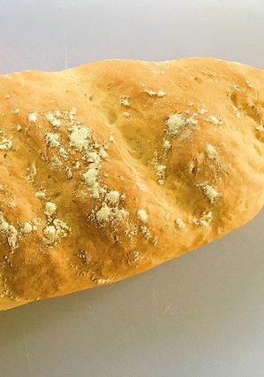 Foto resep Rustic White Bread