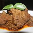 Rendang khas padang Asli