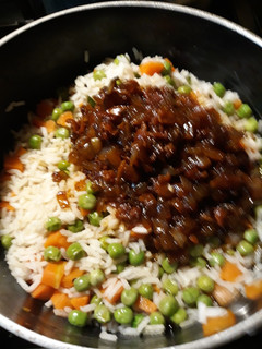 A picture of Bacon Sauce Small Batch.