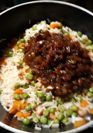 A picture of Bacon Sauce Small Batch.