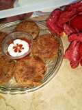 Lauki k Chilkon k Kabab 💞💞💞