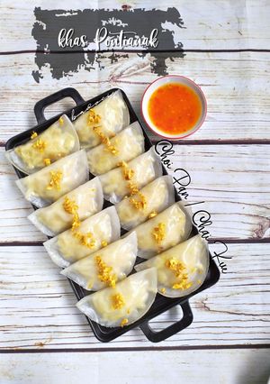 Foto resep Choipan / chai kue (khas pontianak)